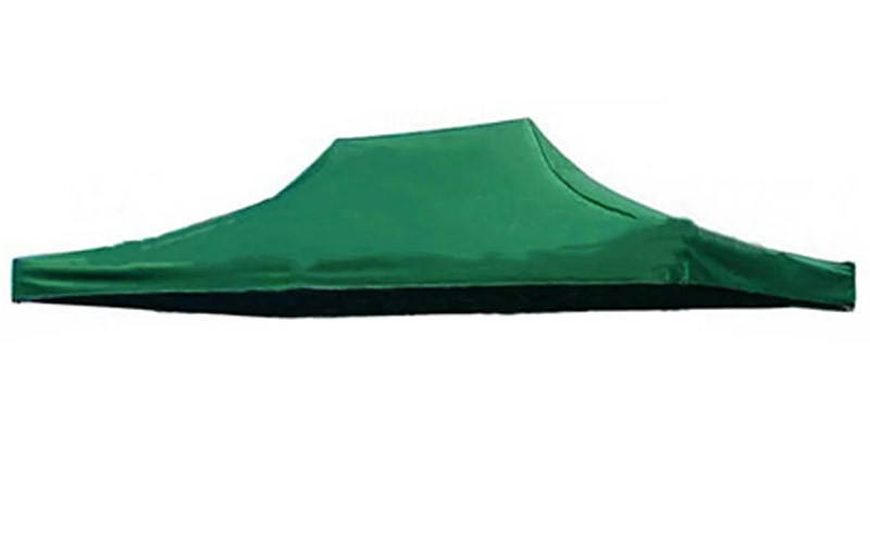 

Крыша на Шатер 3 х 2 зеленая