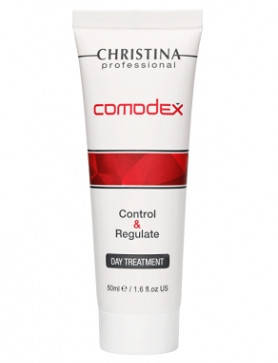 

Christina Comodex Дневная регулирующая сыворотка-контроль
