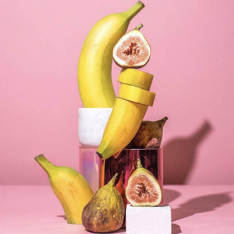 

Green banana & pink fig / Зеленый банан и розовый инжир, 10 г