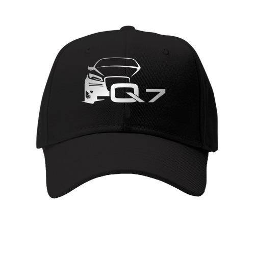 

Кепка Audi Q7, Черный