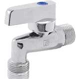 

Кран угловой усиленный FADO NEW 1/2х3/4 KZ22