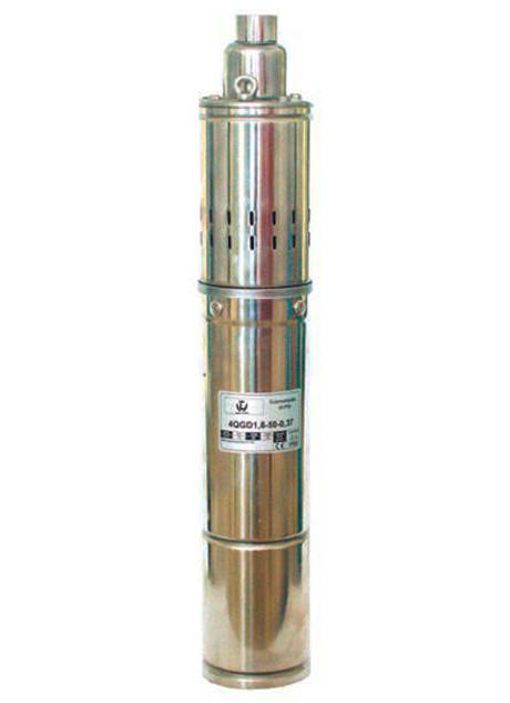 

Насос шнековый скважинный Euroaqua 4QGD 1.5-60-0.5