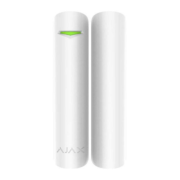 

Беспроводной датчик открытия двери/окна Ajax DoorProtect white