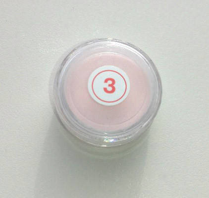 

Акриловая пудра My Nail №3, 2 мл (камуфлирующая)