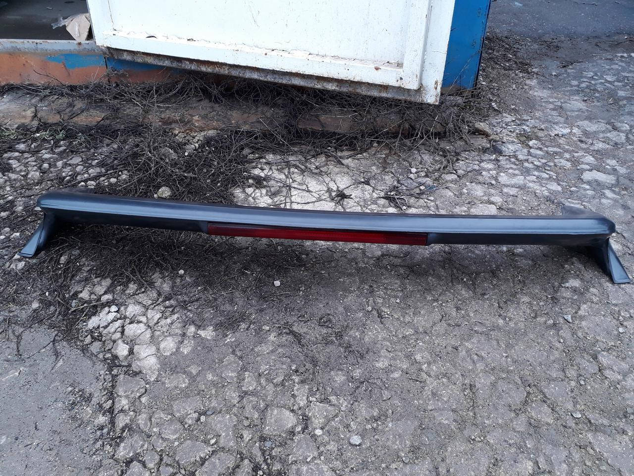 

Спойлер багажника 2141, Черный