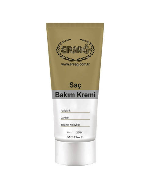 

Крем для ухода за волосами Ersag 200ml