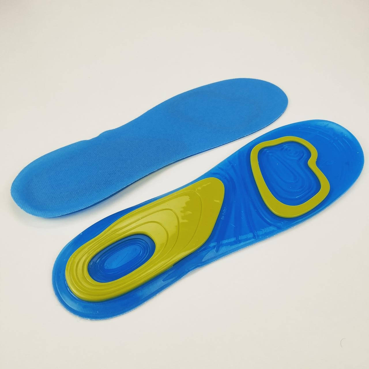 

Гелевые стельки GelActiv 37-42 р (24.0 - 27.5 см) унисекс