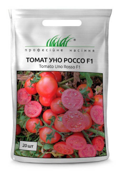 

Семена томата сорт Уно Россо F1 20 шт, United Genetics