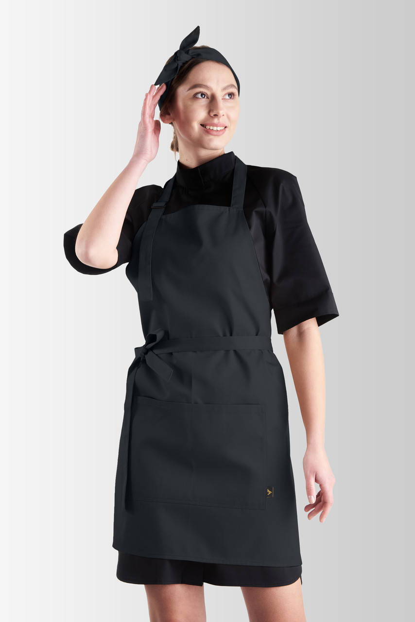 

Повязка Солоха Темно-серая, Темно-серый