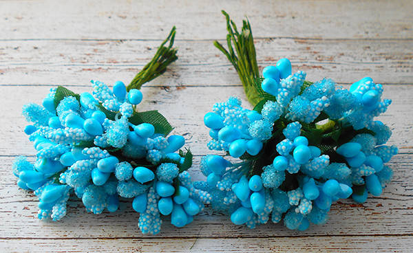 

Букетик № 224 10-12 гілочок в пучку