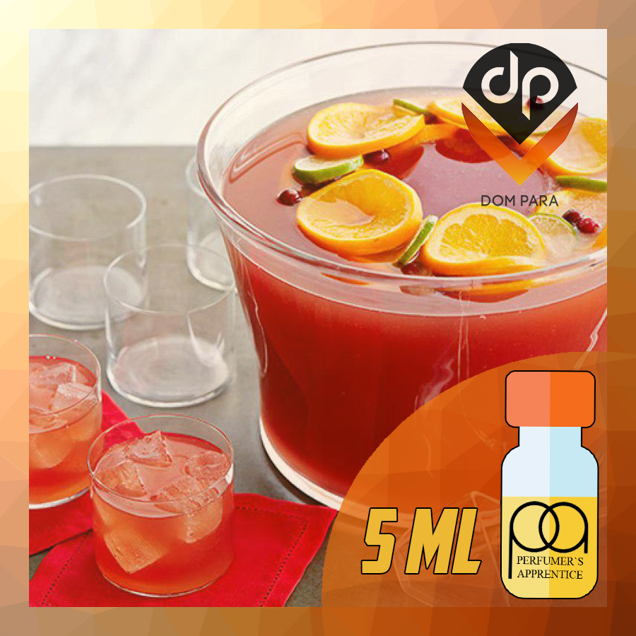 

Ароматизатор TPA\TFA Citrus Punch II 5 мл | Цитрусовый пунш