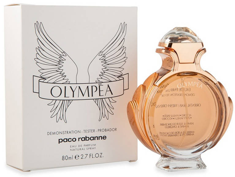 

ТЕСТЕР Женские духи Paco Rabanne Olympea 80 ml (Пако Рабан Олимпия) + Подарок
