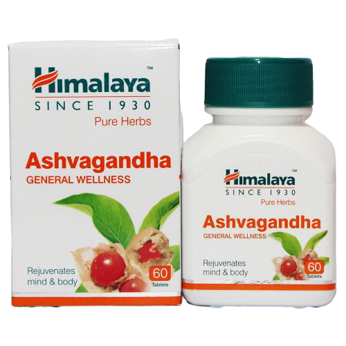 

Ашвагандха, Ashwagandha (60tab)