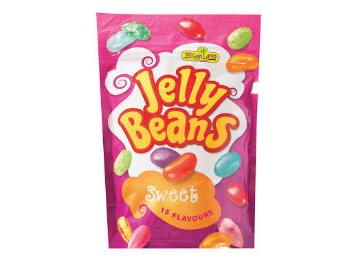 

Драже Jelly Beans Sweet 15 flavours 200g