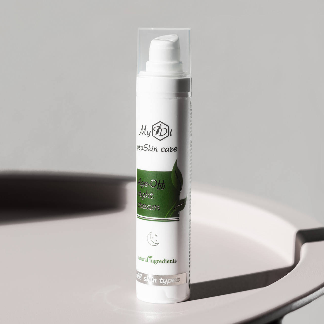 

Антивозрастной ночной крем MyIDi Age-Off night cream, 50 мл (4821284851029)