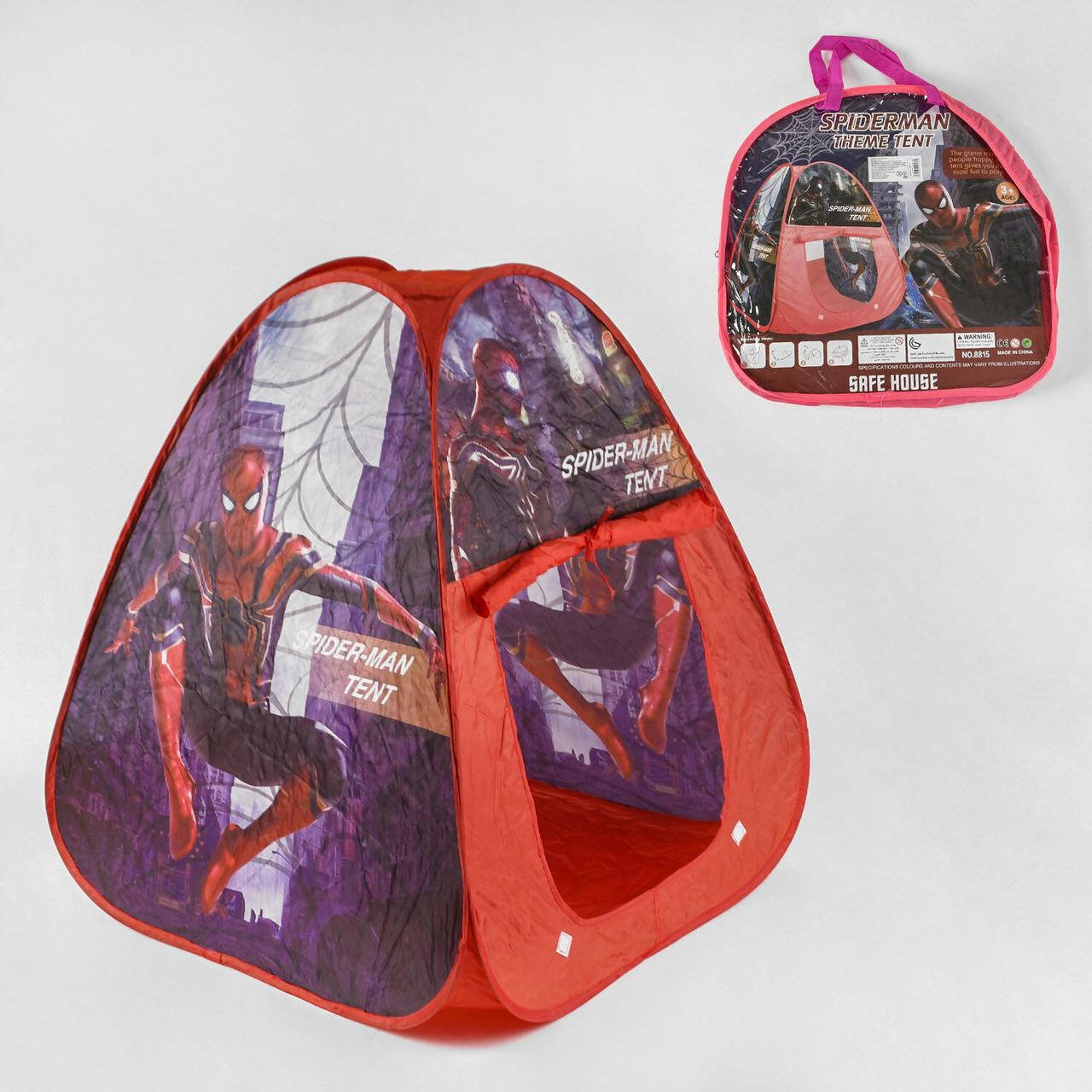 

Детская палатка MAXLAND ENTERPRISES Человек паук (8815/028)