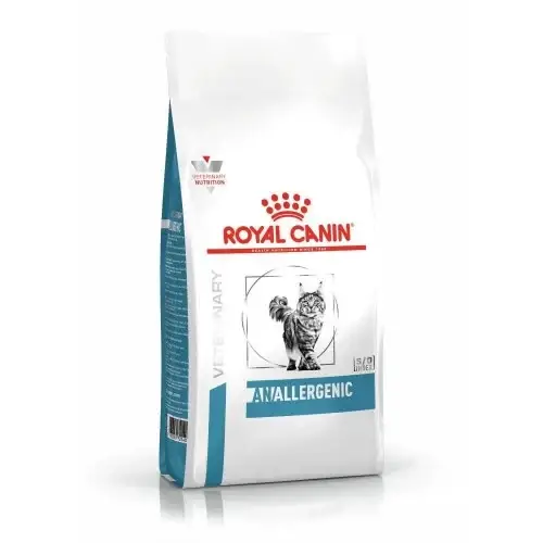 

Сухой корм Royal Canin Anallergenic при пищевой аллергии у кошек, 2 кг
