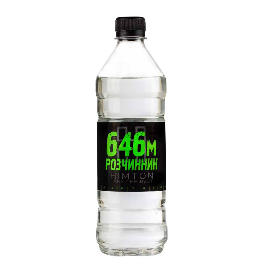

Р-646м Розчинник 0,75л HIMTON