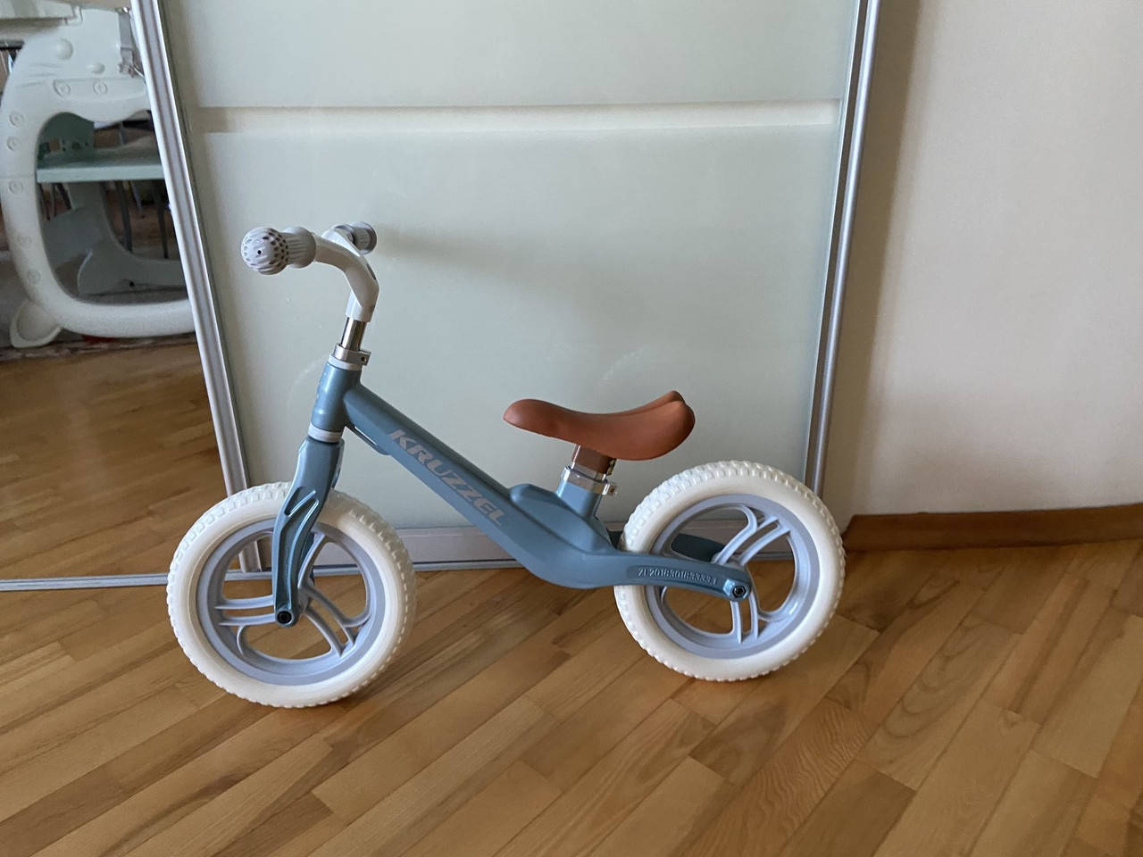 

Велобег KruzzelBike Bayraktar