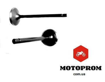 

Клапана двигателя 166 fmm Geon Scrambler, Geon-Terax 250, Cr6 .