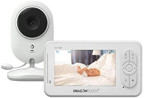 

Видеоняня радіоняня dragon touch dt 40