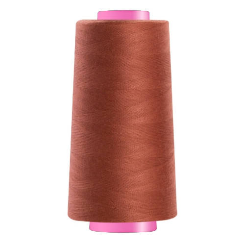 

Швейные нитки Ninatex 50/2 (5000 ярдов) 379 КИРПИЧ