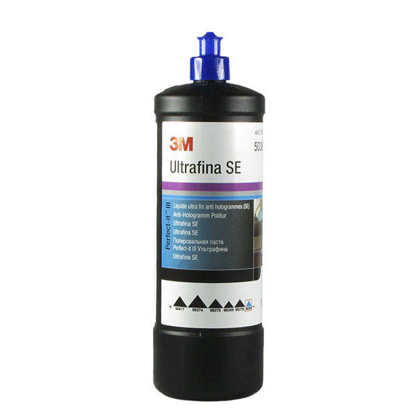 

50383 Антиголограммная полировальная паста 3М™ Perfect it™ III Ultrafina