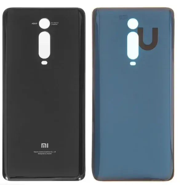 

Задняя крышка для смартфона Xiaomi Mi 9T M1903F10G, черная, Черный