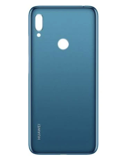 

Задняя крышка для Huawei Y6 2019 (MRD-LX1), синяя, Sapphire Blue