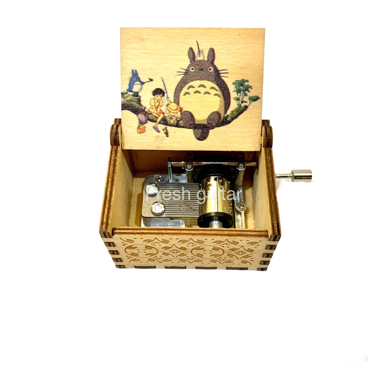 

Музыкальная шкатулка Totoro