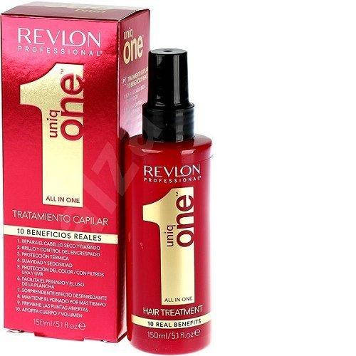 

Спрей для волос Revlon Professional Uniq One Hair Treatment 150 мл