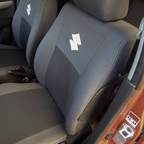 

Чехлы на сидения для Suzuki SX4 2014 -