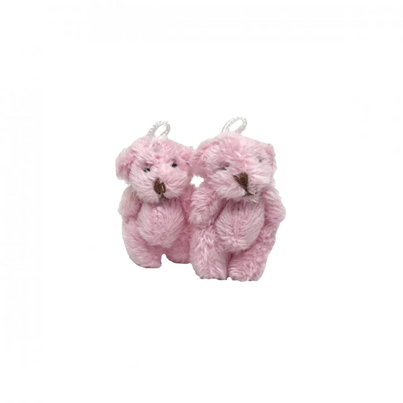 

Декор "Ведмежонок маленький" , розовый, 4,5 см