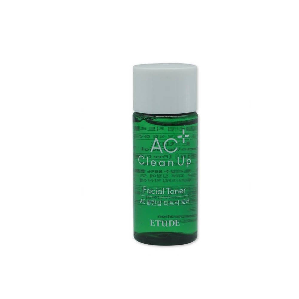 

Тонер для проблемной кожи Etude House AC Clean Up Toner, 15 мл