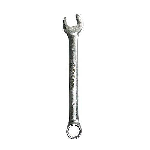 

Ключ гаечный комбинированный S&R Meister 7 мм 271002707