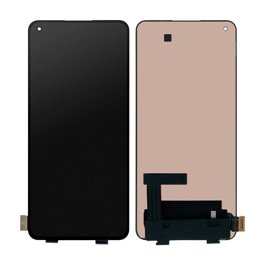 

Дисплей Xiaomi 11 Lite, Mi 11 Lite 5G, с тачскрином, Original, Black, Черный
