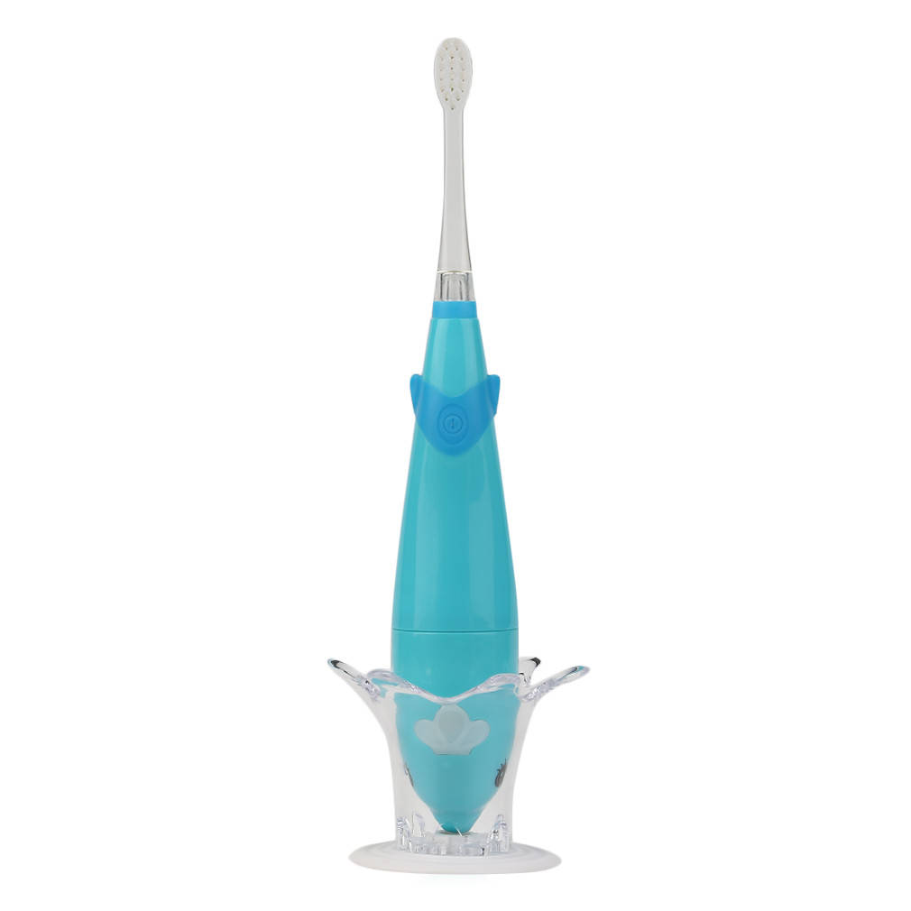 

Детская электрическая звуковая зубная щетка Seago SG921 Sonic с музыкальным таймером, Blue (K1010050204)