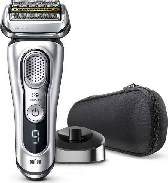 

Электробритва мужская Braun Series 9 9330 Wet&Dry (9330s)