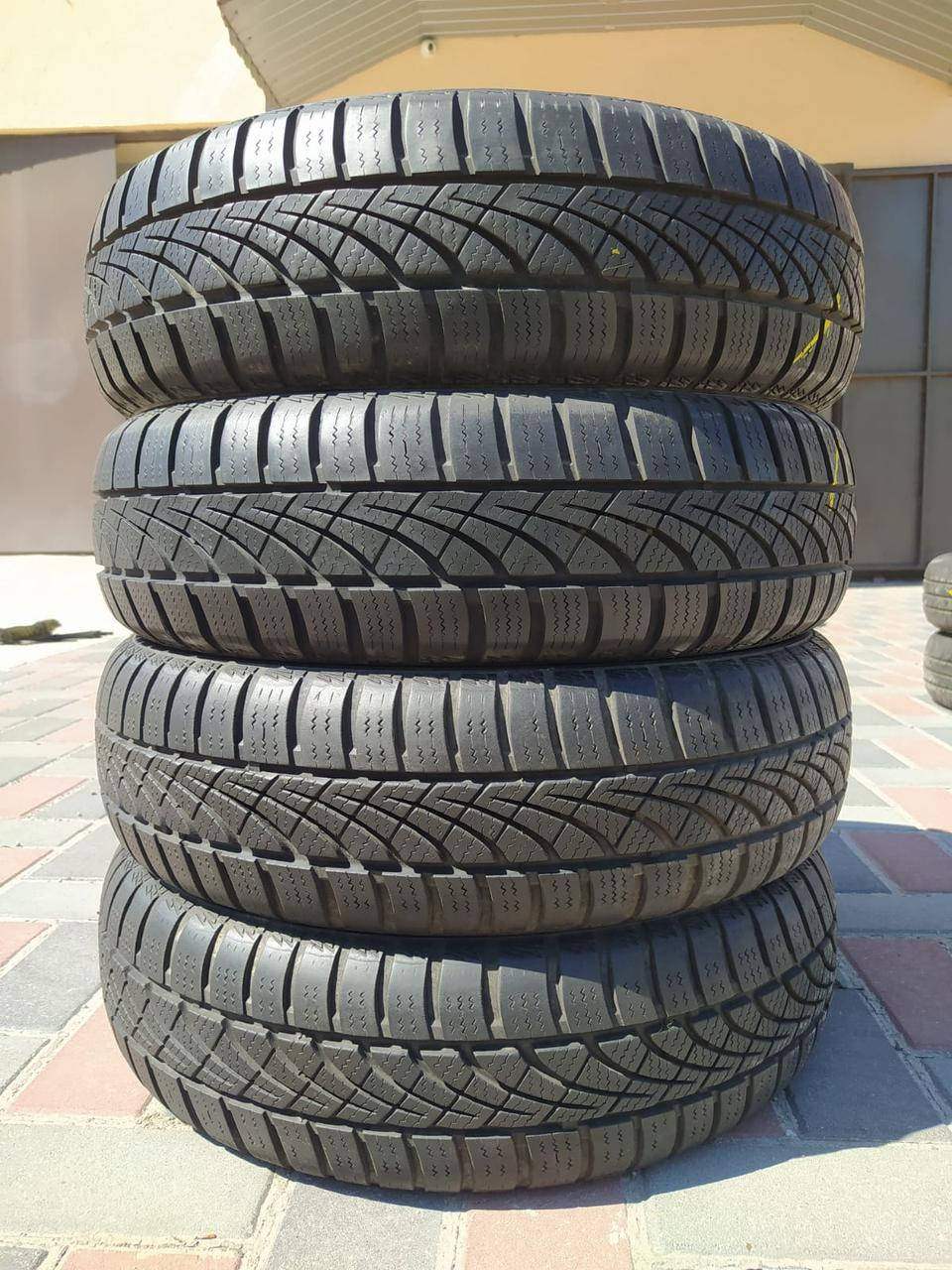 

Шины 155/65 R14 Hankook всесезонные