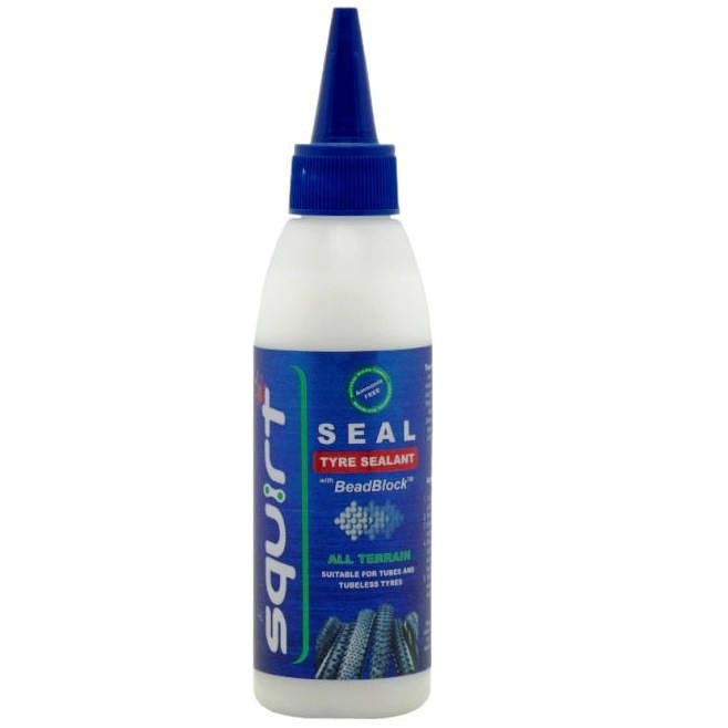 

Герметик антипрокольный Squirt SEAL BeadBlock 100ml OEM
