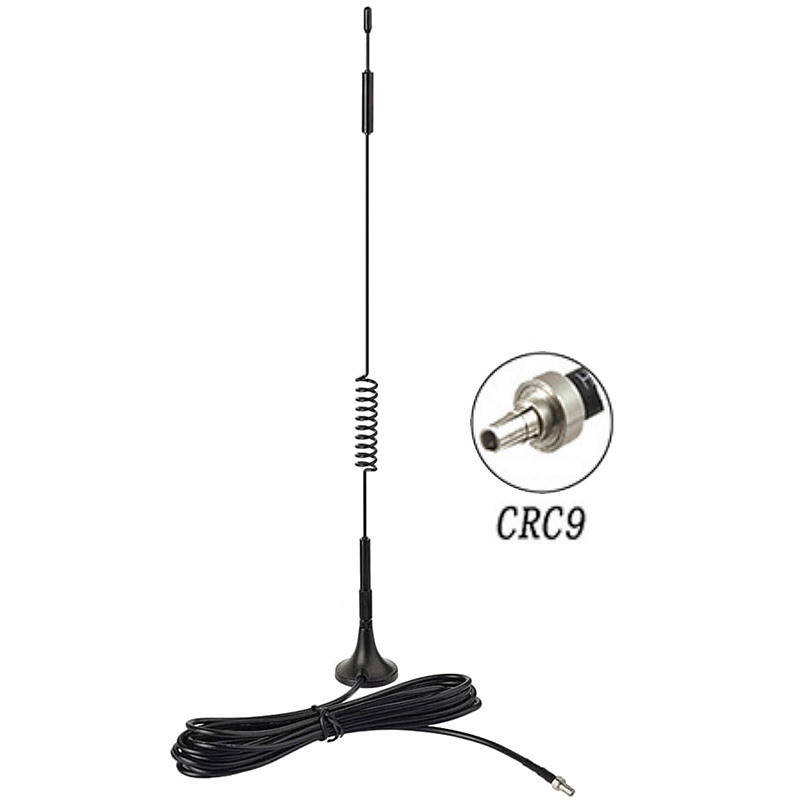

Антенна 3G/4G CRC9 Male L=320mm 16dbi