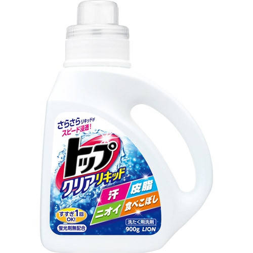 

Lion Top Clear Liquid с ферментами 900 гр