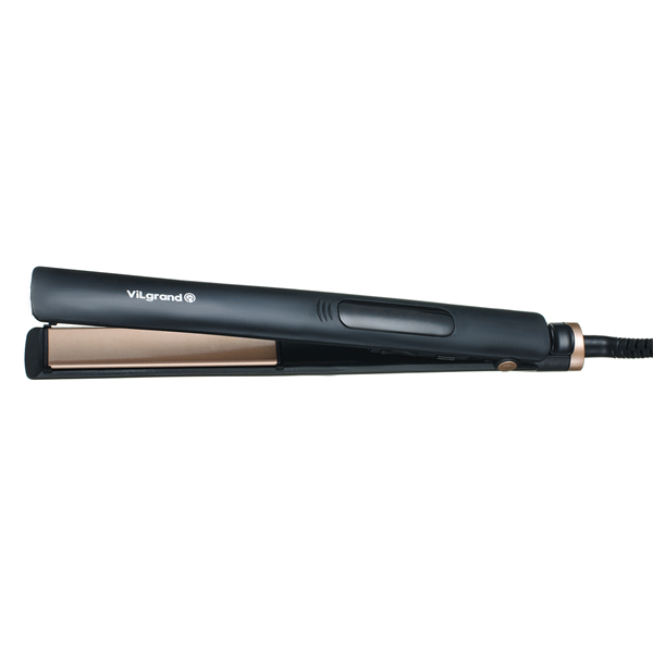 

Щипцы для волос ViLgrand VHS-250T Black Tourmaline