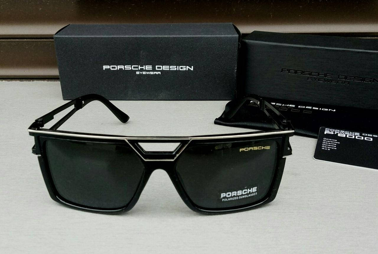 

Очки Porsche design мужские солнцезащитные поляризированые