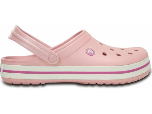

Кроксы сабо Женские Crocband Pearl M5-W7 37-38 22,9 см Светло-розовый