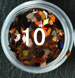 

Четырехгранник № 10