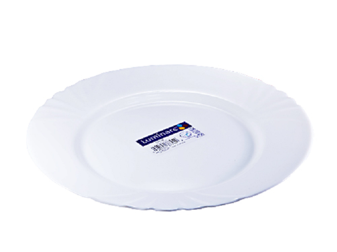 

Тарелка подставная Luminarc Cadix D7380 27 см, Белый