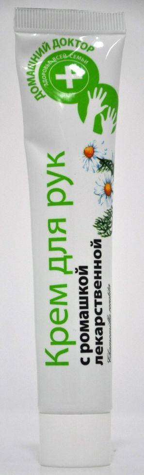 

Kрем д/рук 'Ромашка' 42гр ДД