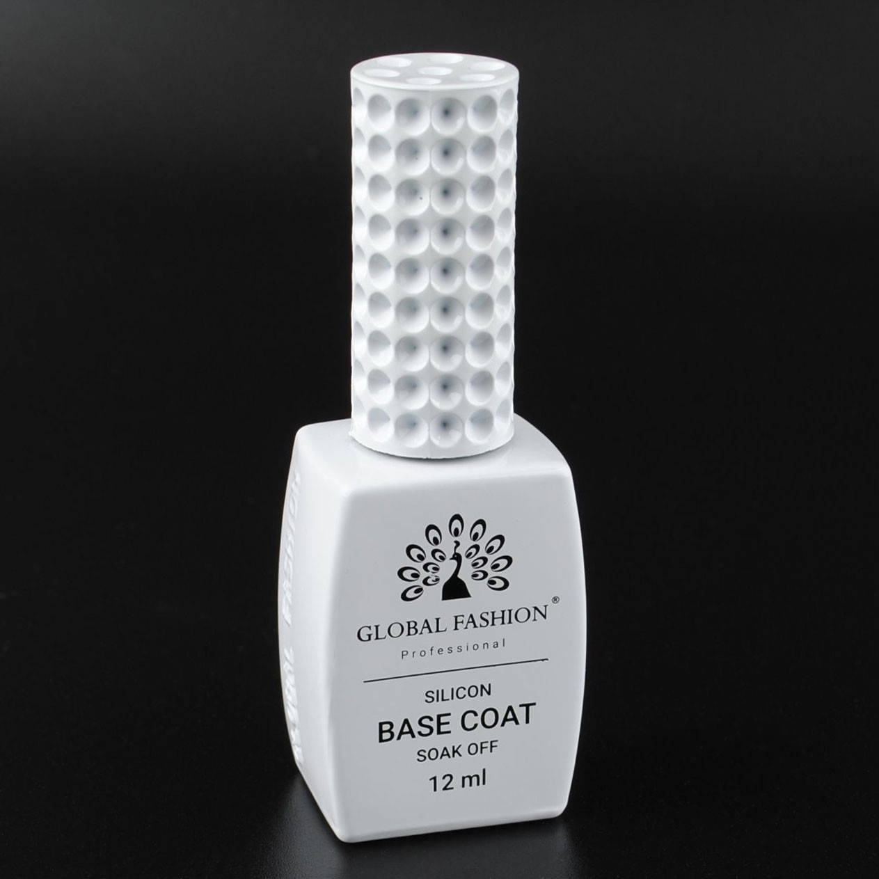 

Силиконовая база Global Fashon Silicon Soak Off, 12 мл
