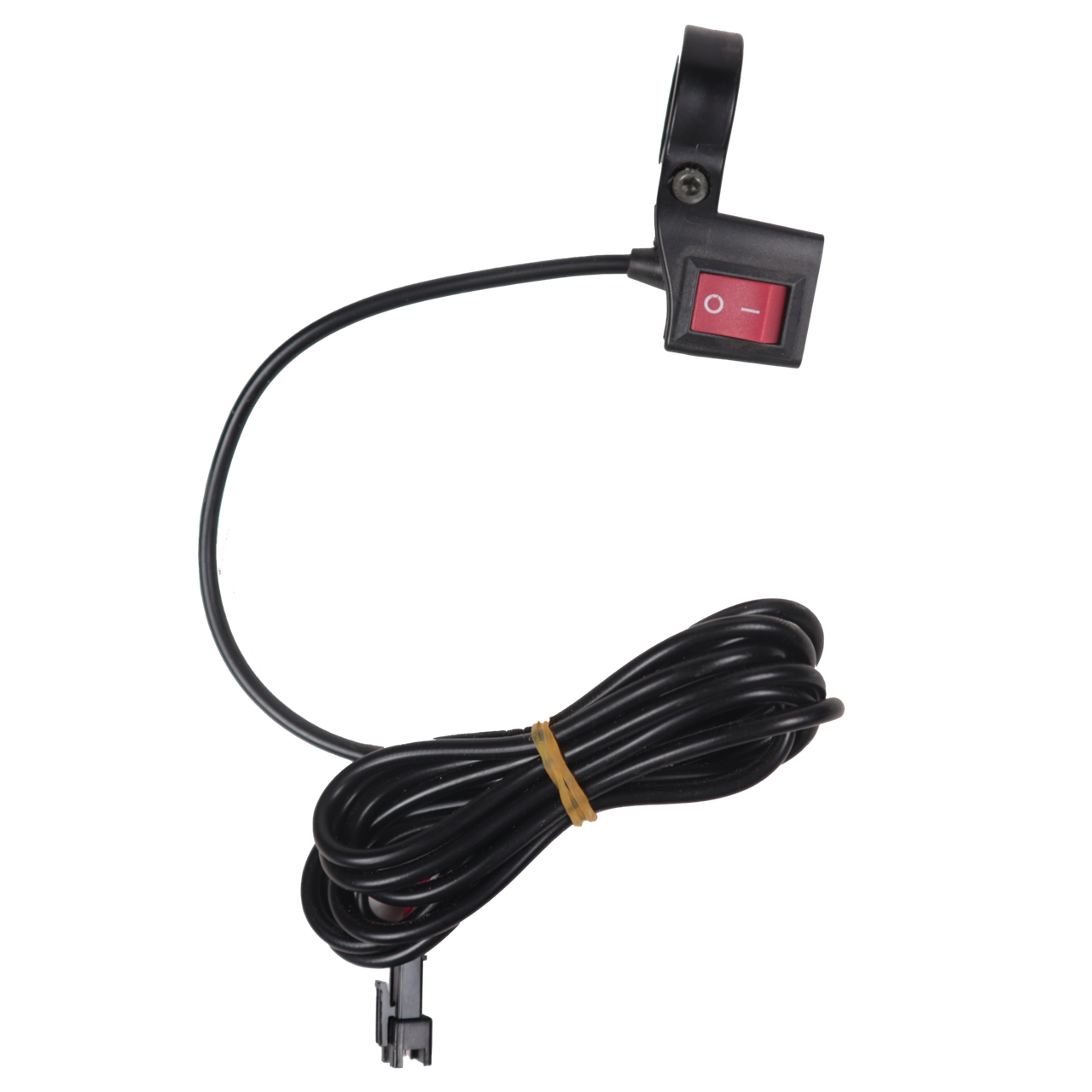 

Кнопка включения для электровелосипеда